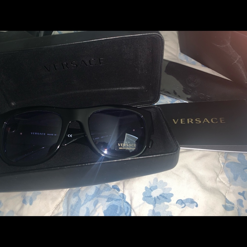 Versace sunglasses